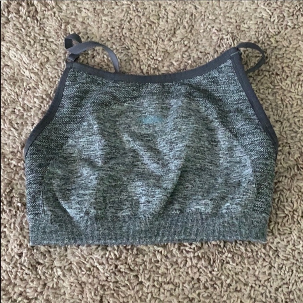 Gym shark sports bra